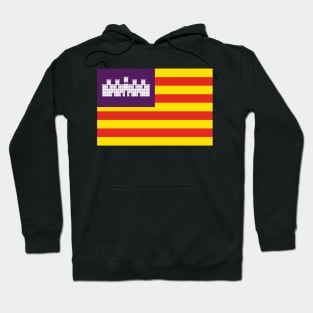 Balearic Islands Hoodie